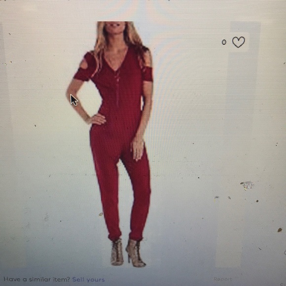 Jumpsuit - Picture 4 of 4